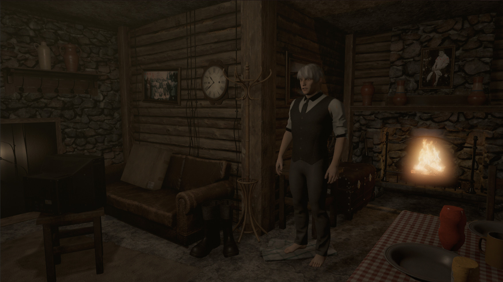 The Initiate